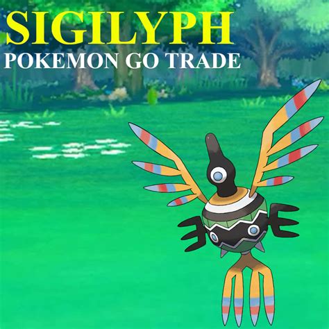 is sigilyph good|Iba pa.